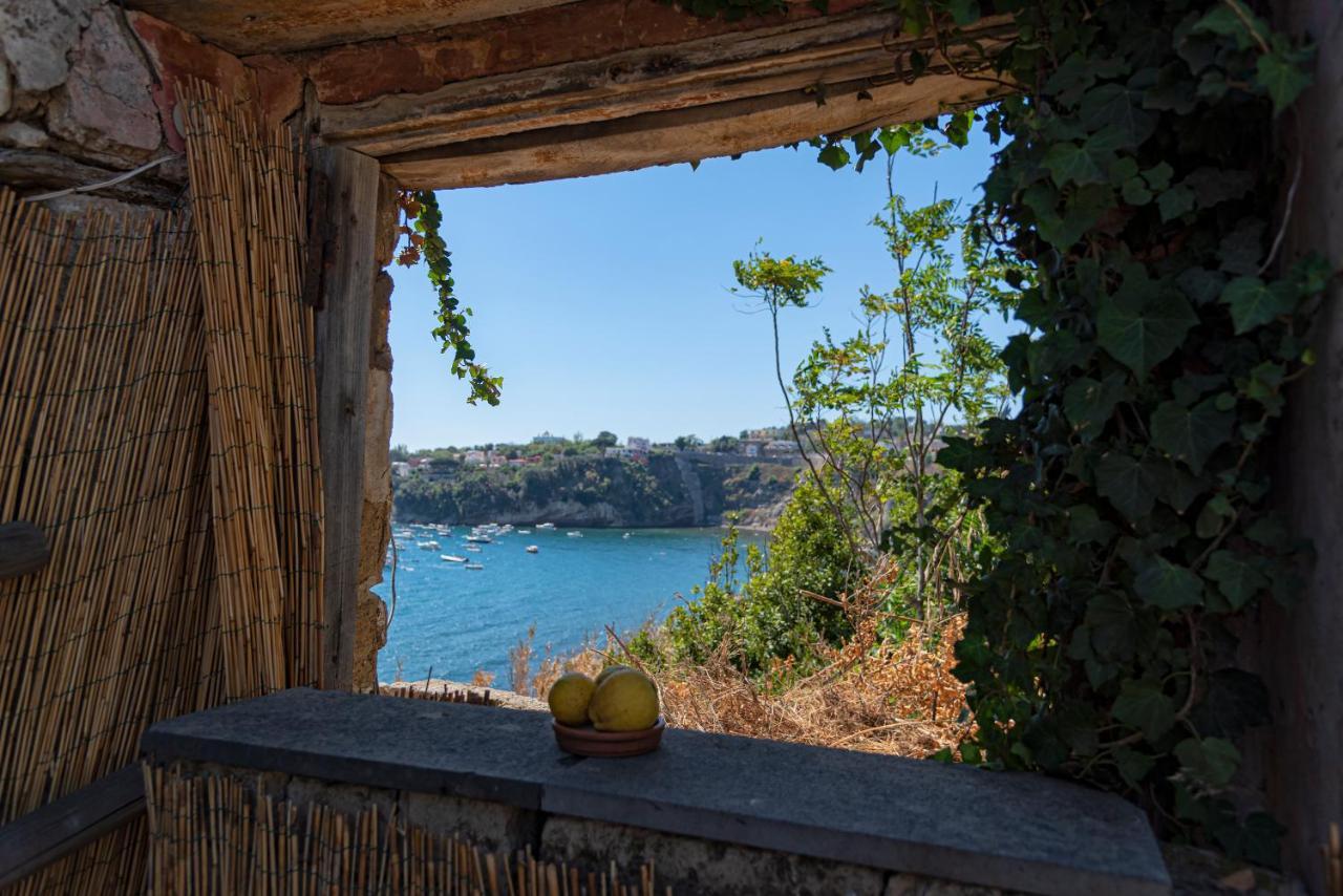 Controvento In Villa Eldorado Procida Exterior photo